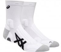Κάλτσες Asics Court Plus Tennis Crew Sock 1P - brilliant white