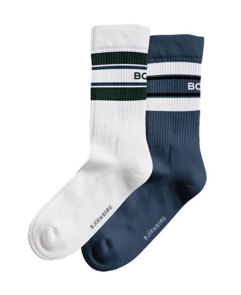 Socks Björn Borg Core Crew 2P - Multicolor