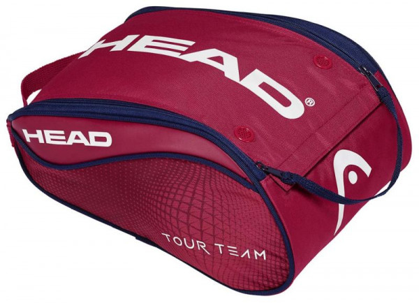  Head Tour Team Shoe Bag - raspberry/navy