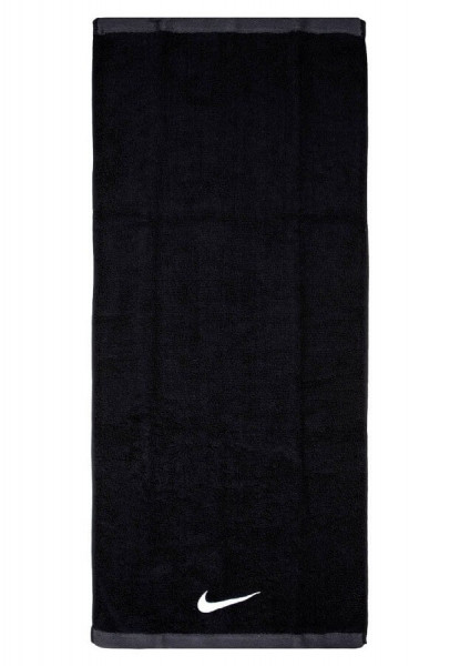 Prosop Nike Fundamental Towel Medium - black