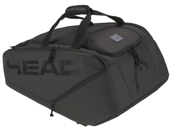 Bolsa de pádel Head Pro X Padel Bag L - black