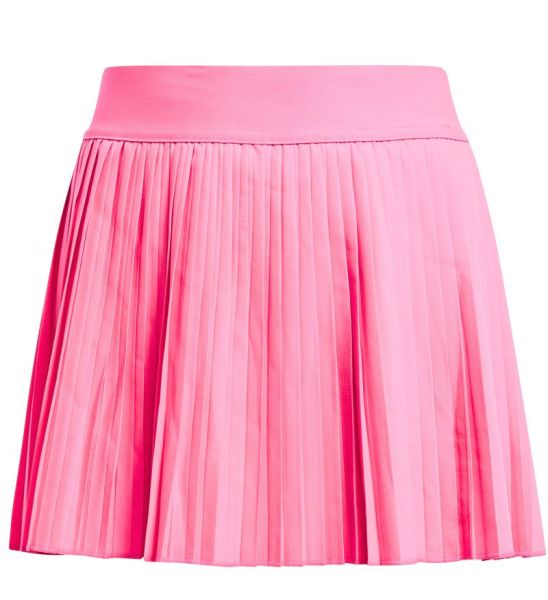 Girls' skirt Adidas Girls Club Tennis Climacool Pleated - Pink