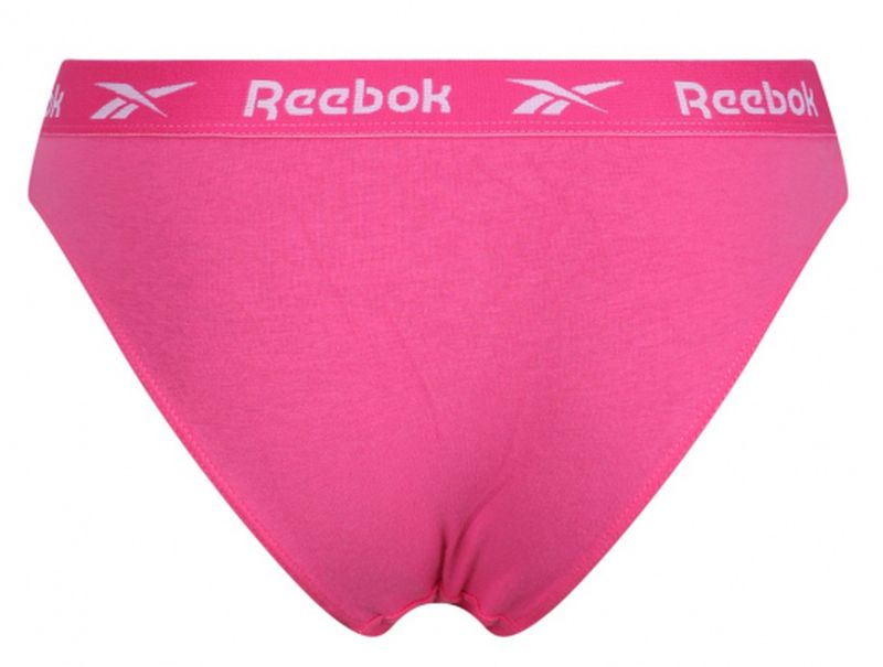 REEBOK Women's 3-Pack Carina Cotton Panties French Market