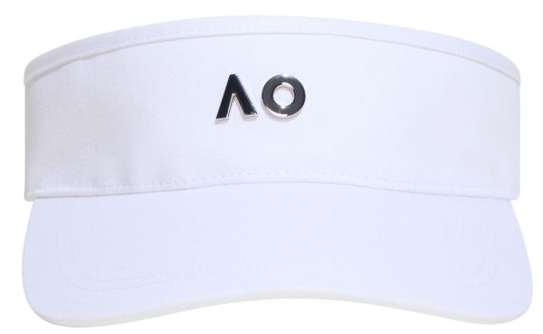 Visor Australian Open Logo Pin Core - White