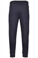 Pánske nohavice BOSS x Matteo Berrettini Hadiko Jersey Trousers - dark blue Pánske nohavice BOSS x Matteo Berrettini Hadiko Jersey Trousers - dark blue