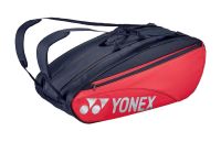 Teniso krepšys Yonex Team Racquet Bag (12 pcs) - scarlet