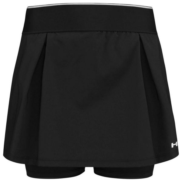 Ženska teniska suknja Head Dynamic Skort W - black