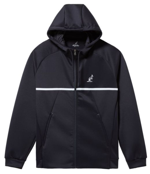 Sudadera de tenis para hombre Australian New Energy Volee - Negro