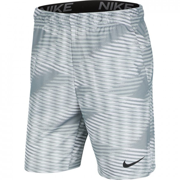  Nike Dry Short 5.0 AOP - grey fog/black