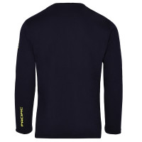 Muška majica Pacific Classic Long Sleeve Shirt - navy Muška majica Pacific Classic Long Sleeve Shirt - navy