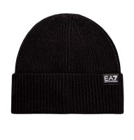 Zimska kapa EA7 Moutain Core Beanie - Crni