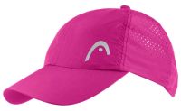 Casquette de tennis Head Pro Player Cap - Rose