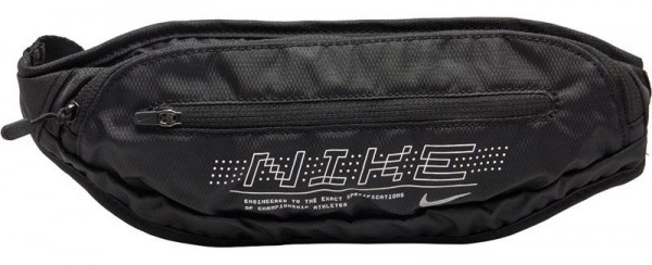 Saszetka Nike Large Capacity Waistpack 2.0 - black/silver