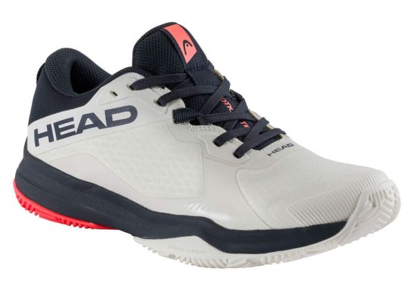 Męskie buty do padla Head Motion Team Padel - Biały