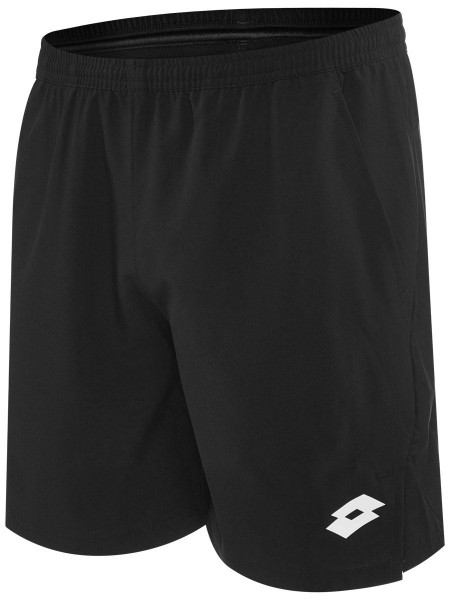 Men's shorts Lotto Top Ten II Short 9 PL - all black