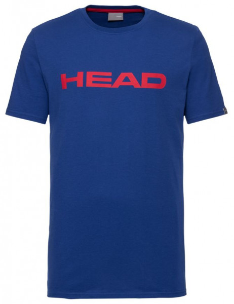  Head Club Ivan T-Shirt M - royal blue/red
