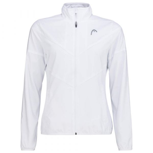 Дамска блуза Head Club 22 Jacket G - white