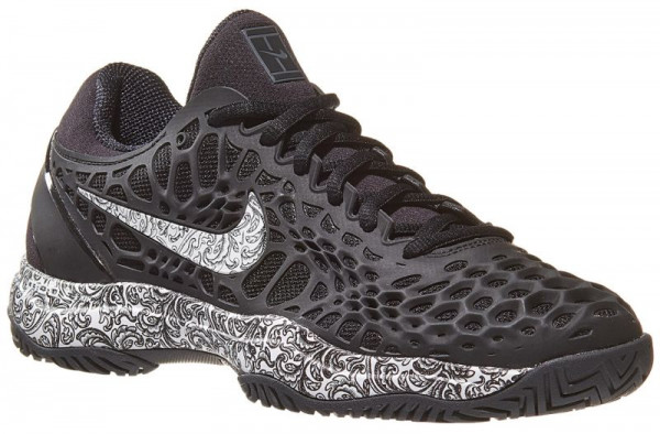  Nike WMNS Air Zoom Cage 3 - black/white