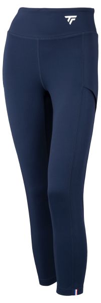 Leggings Tecnifibre 7/8 - Bleu