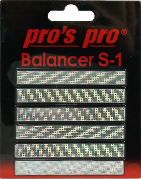 Pro's Pro Balancer S-1 - glitter