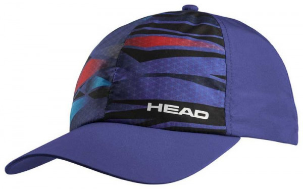  Head Light Function Cap - blue/navy