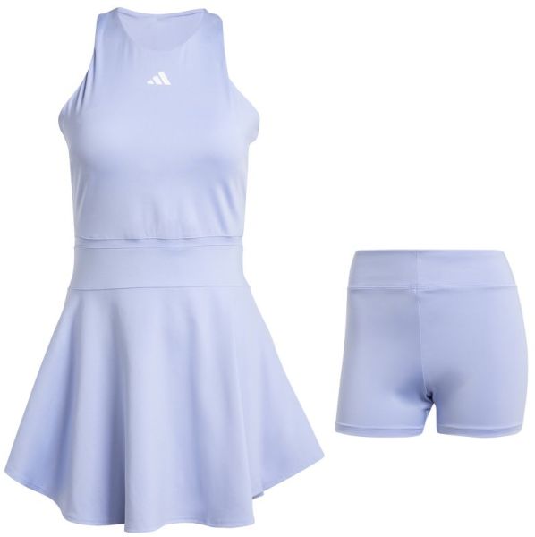 Naiste tennisekleit Adidas Y-Dress HEAT.RDY - Sinine