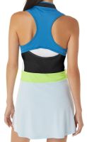 Ženska teniska haljina Asics Match Dress - reborn blue/sky Ženska teniska haljina Asics Match Dress - reborn blue/sky