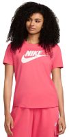 Damski T-shirt Nike Sportswear Essentials T-Shirt - Różowy