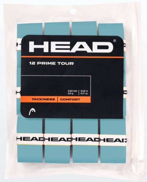 Pealisgripid Head Prime Tour 12P - blue