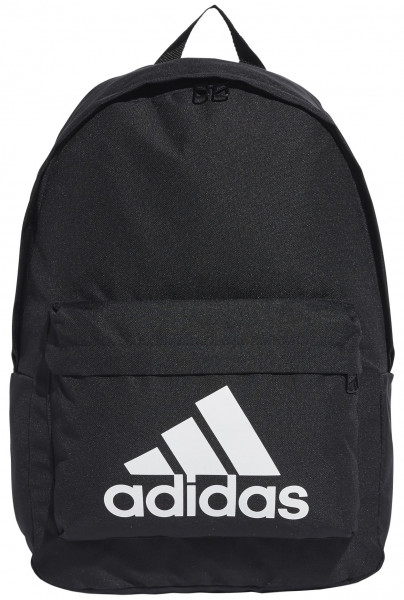 Tennis Backpack Adidas Classic Big Logo Backpck - black/white