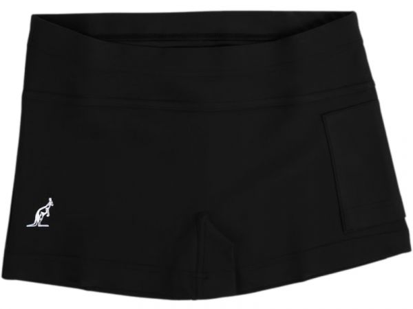 Shorts de tennis pour femmes Australian Short in Lift - black