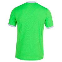 Tricouri bărbați Joma Open III Short Sleeve T-Shirt M - fluor green Tricouri bărbați Joma Open III Short Sleeve T-Shirt M - fluor green