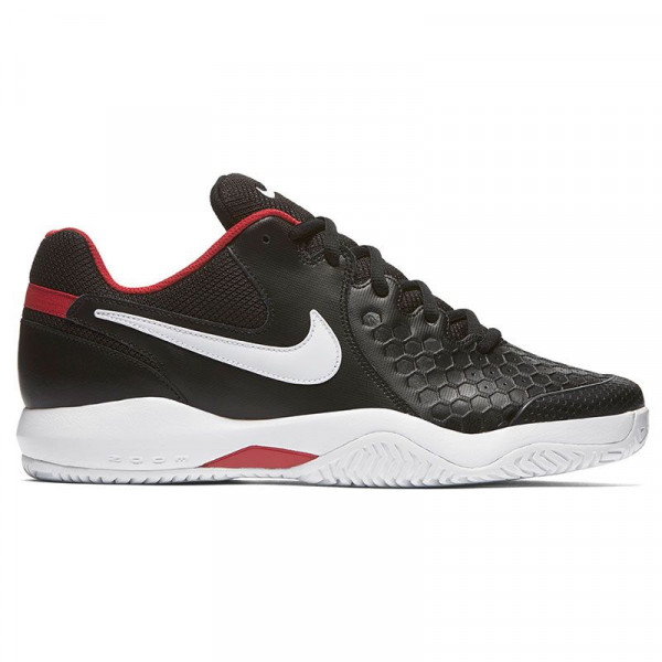  Nike Air Zoom Resistance - black/white/university red