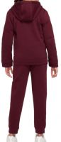 Treniņtērps zēniem Nike Boys NSW Track Suit BF Core - dark beetroot/dark beetroot/white Treniņtērps zēniem Nike Boys NSW Track Suit BF Core - dark beetroot/dark beetroot/white