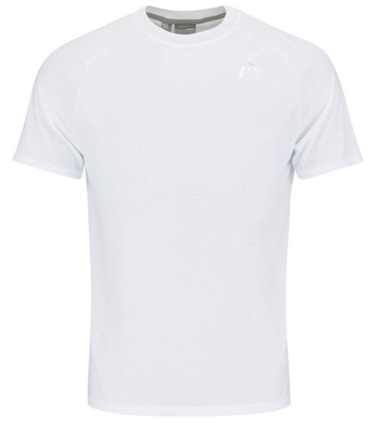 Pánske tričko Head Performance T-Shirt - white