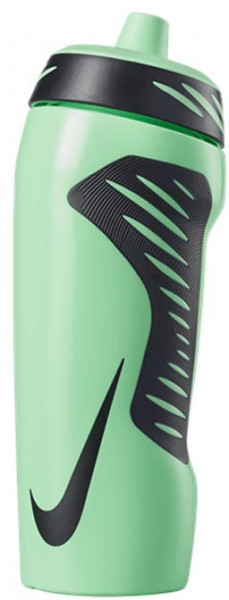 Vizes palack Nike Hyperfuel Water Bottle 0,50L - aphid green/black