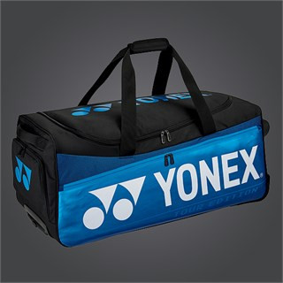 Tennis Bag Yonex Pro Trolley Bag - deep blue