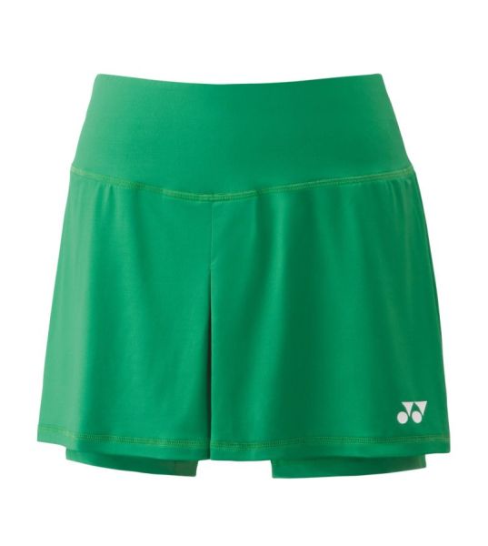 Damskie spodenki tenisowe Yonex Shorts - Zielony