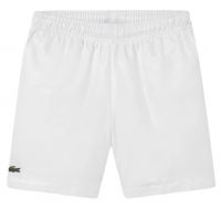 Dječake kratke hlače Lacoste SPORT Core Performance Short - white