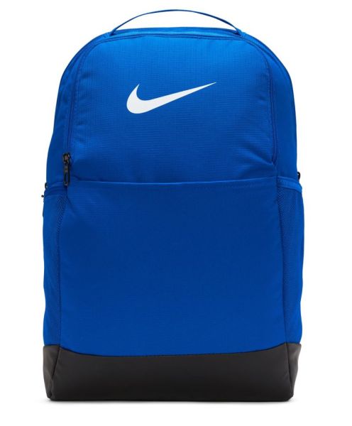 Tenisa mugursoma Nike Brasilia 9.5 Training Backpack - game royal/black/white