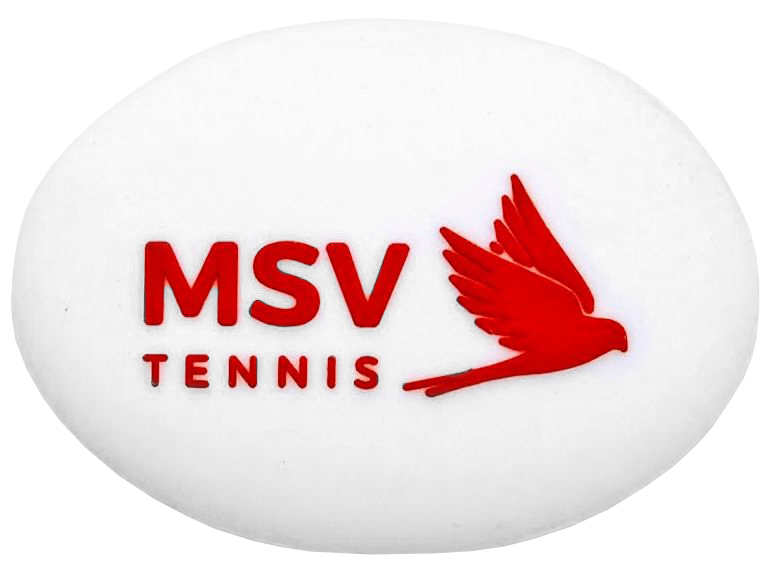 Awakentti Tennis-Vibrationsdämpfer Aus Silikon, Niedliches