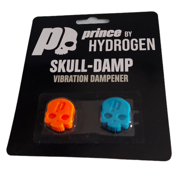 Vibrastop Prince By Hydrogen Skulls Damp Blister 2P - Narančasta, Plavi