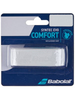 Tennis Basisgriffbänder Babolat Syntec Evo 1P - white