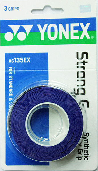  Yonex Strong Grap 3P - oriental blue