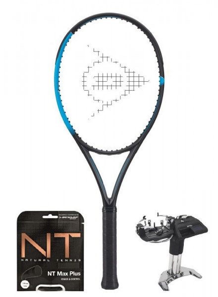 Rakieta tenisowa Dunlop FX 500 Tour + naciąg + usługa serwisowa