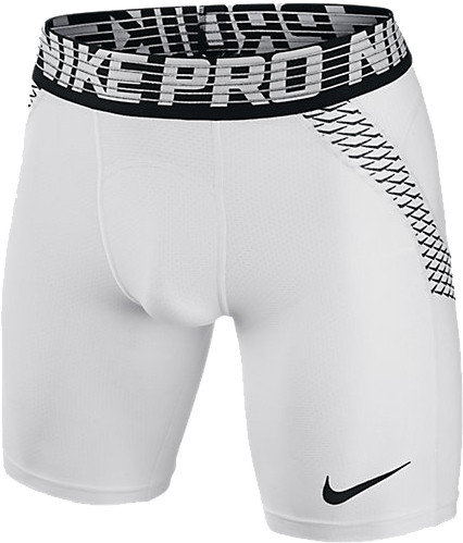  Nike Pro Hypercool Short - white