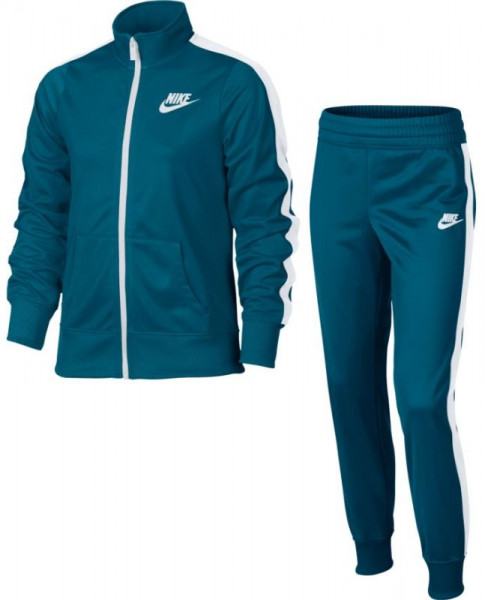  Nike Swosh Track Suit Tricot - green abbys