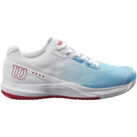 Ženske tenisice Wilson Rush Pro 3.5 Chicago W - norse blue/white/wilson red Ženske tenisice Wilson Rush Pro 3.5 Chicago W - norse blue/white/wilson red