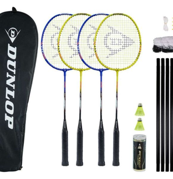 Badminton-Schläger Dunlop Nitro Star 4P