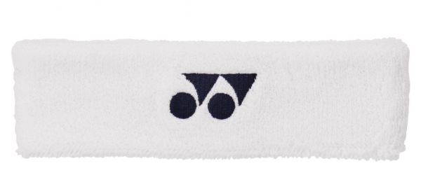 Лента за глава Yonex Headband - white